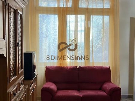 Si affitta appartamento 1+1 all'incrocio tra la strada Myslym Shyri e la strada Nikolla Lena.