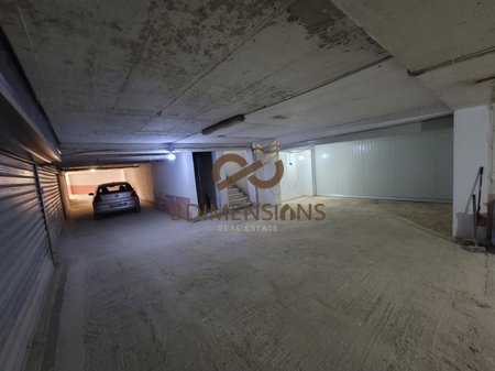 Garage (2 Posti Auto) In Vendita Ali Dem