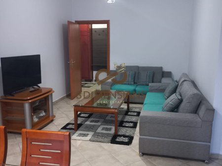 JEPET ME QERA APARTAMENT 1+1 TE RRUGA IRFAN TOMINI (D8241A-59)