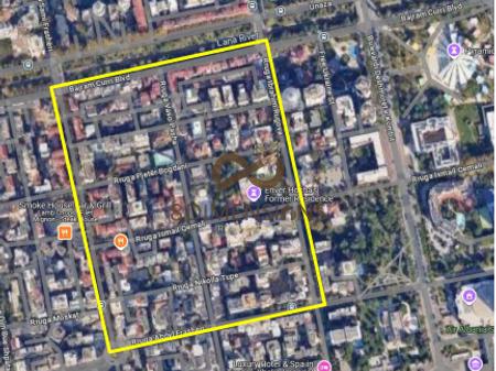 APARTMENT FOR RENT 1+1 IN BLLOK (D8241Z-6)