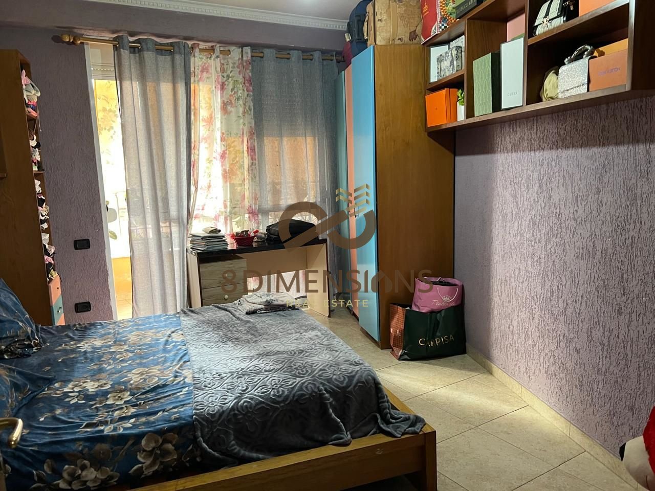 Appartamento 2+1 in vendita ad Astir, vicino all'Unità Amministrativa n. 14 - Tirana (ID D8142A-45)