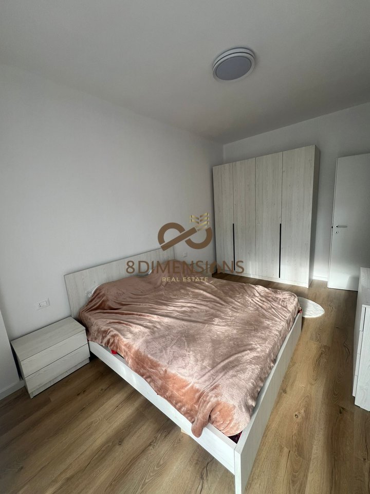 Jepet me qera Apartament 2+1 tek Bulevardi i Ri D8242A-53