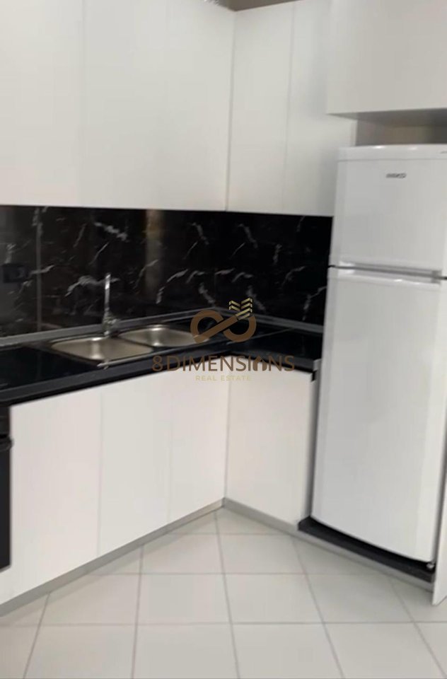 Jepet me qera Apartament 1+1 tek rruga Teodor Keko, prane Bar Artistit