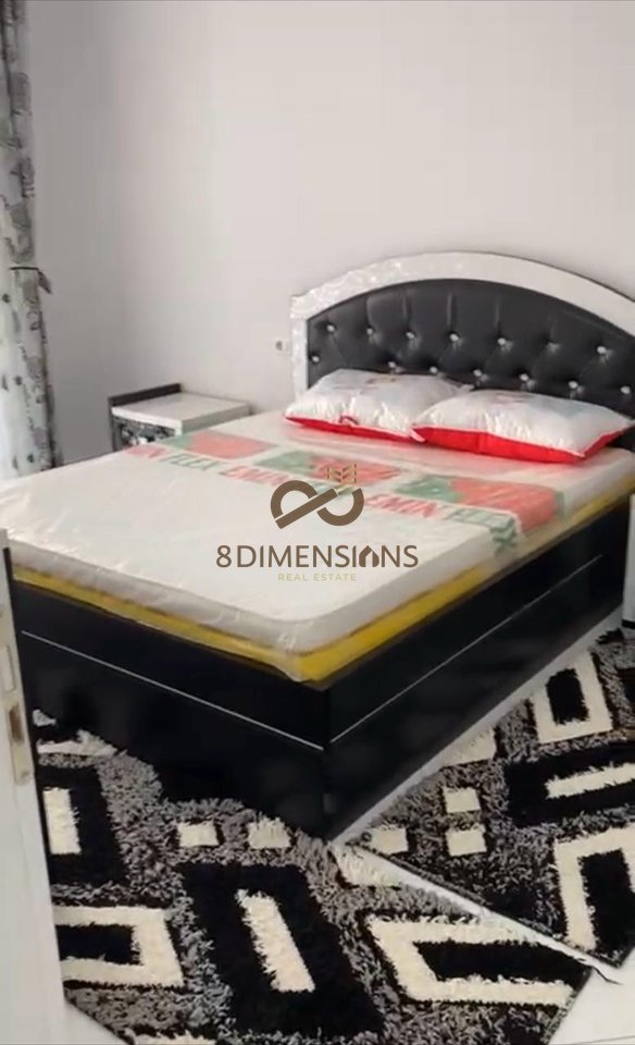 Jepet me qera Apartament 1+1 tek rruga Teodor Keko, prane Bar Artistit