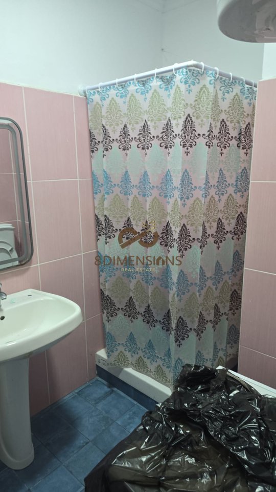 1+1 Apartment with Balcony for rent in Astir, near Fratari Complex - Tirana (ID D8241A-41)