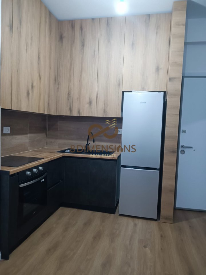 1+1 apartment for rent on Dalip Topi Street, OxA Residence