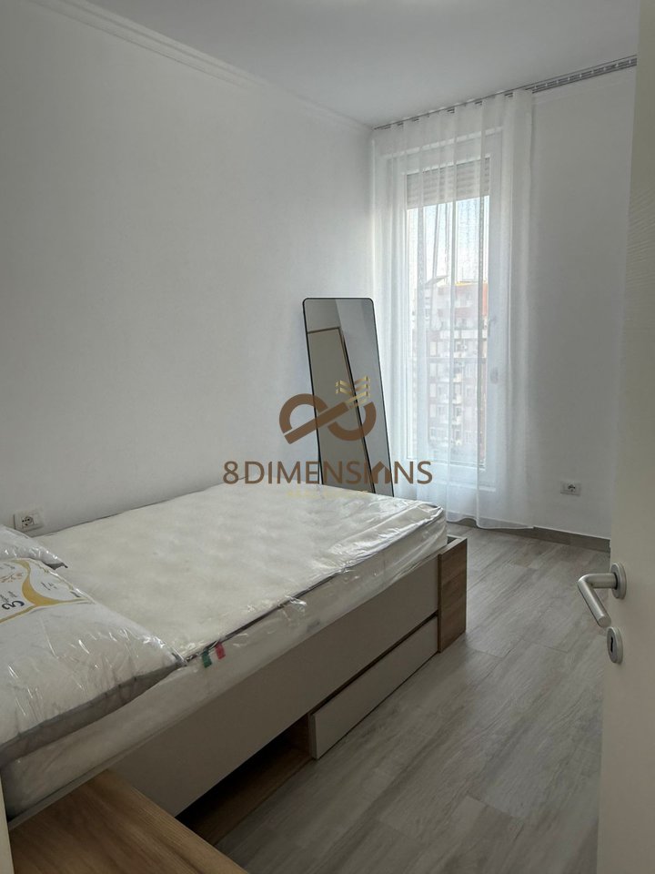 Apartament per qera 2+1, tek fillimi I Bulevardit te Ri (D8242A-58)