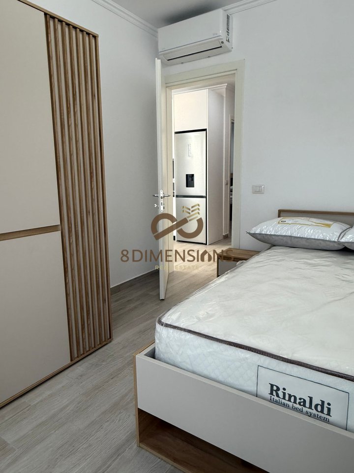 Apartament per qera 2+1, tek fillimi I Bulevardit te Ri (D8242A-58)