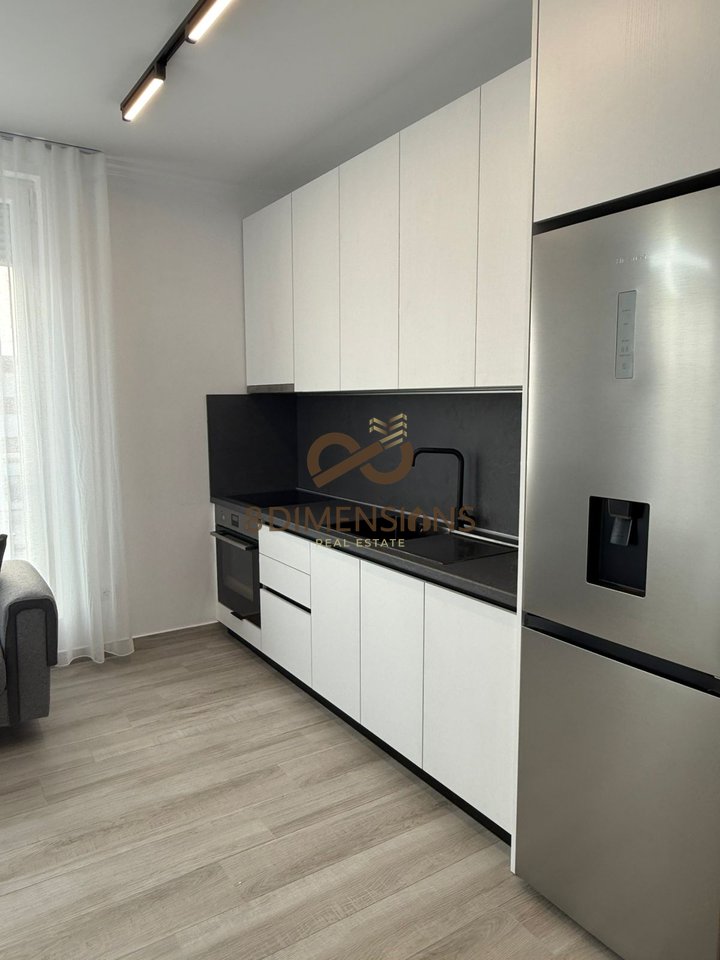 Apartament per qera 2+1, tek fillimi I Bulevardit te Ri (D8242A-58)