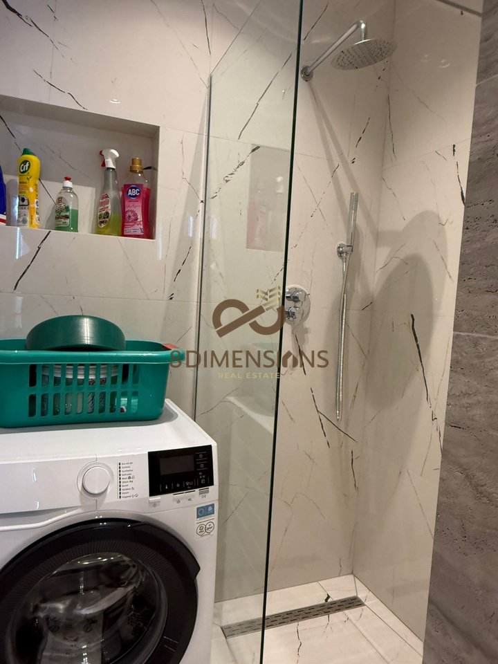 Apartament per qera 2+1, tek fillimi I Bulevardit te Ri (D8242A-58)