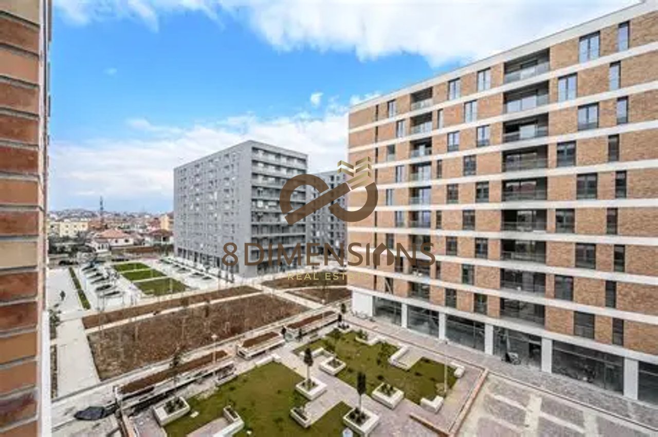 Apartament me qera 2+1 afer me Fiori di Bosco (D8242A-56)