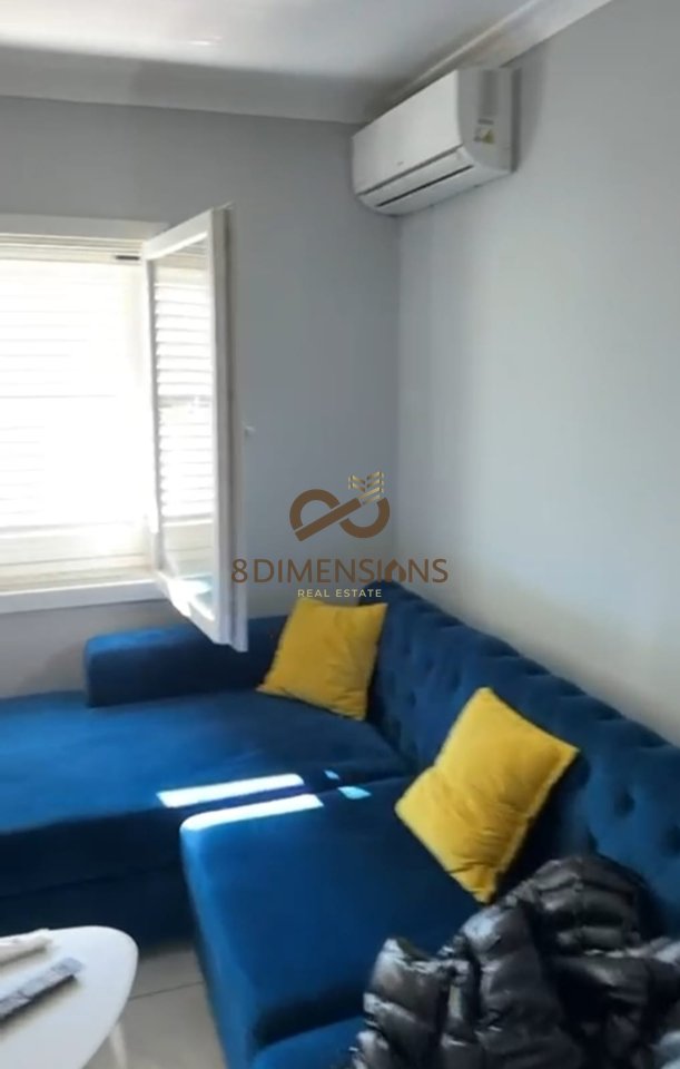 Shiten 2 apartamente tipologji 1+1, të cilat ndodhen në të njëjtën certifikatë pronësie me sipërfaqe totale 90 m²