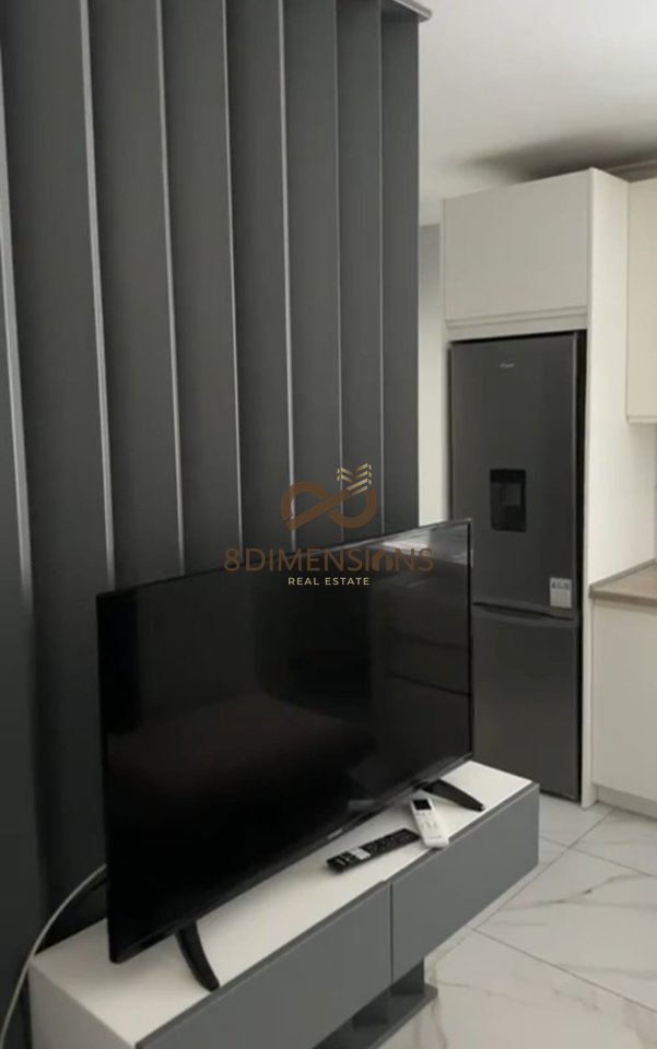 Shiten 2 apartamente tipologji 1+1, të cilat ndodhen në të njëjtën certifikatë pronësie me sipërfaqe totale 90 m²