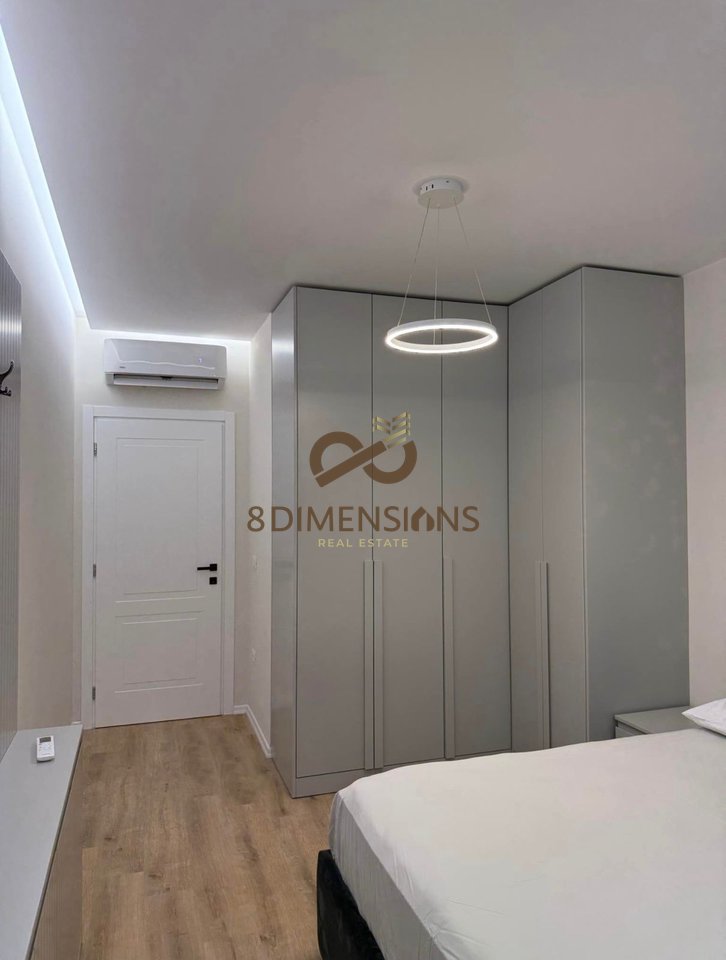 Appartamento moderno 1+1 in affitto a Lapraka, complesso Aura