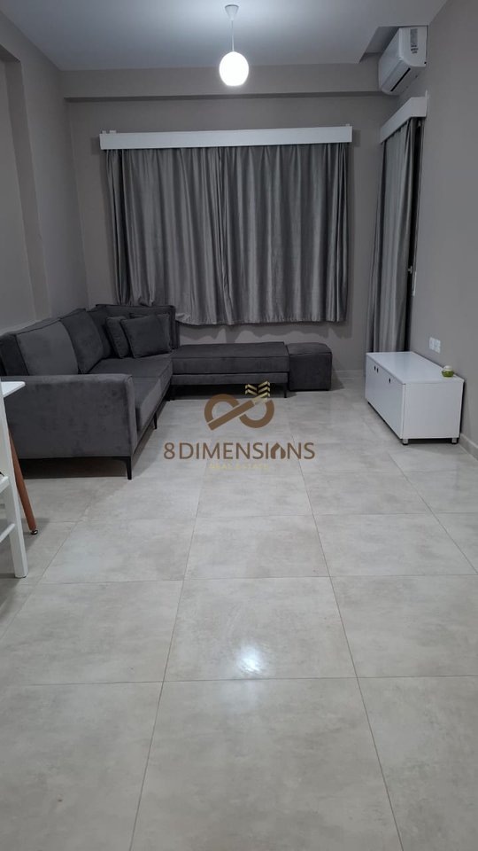 Jepet me qera apartament 1+1+ballkon tek Rezidenca Henke, perball Birra Tirana