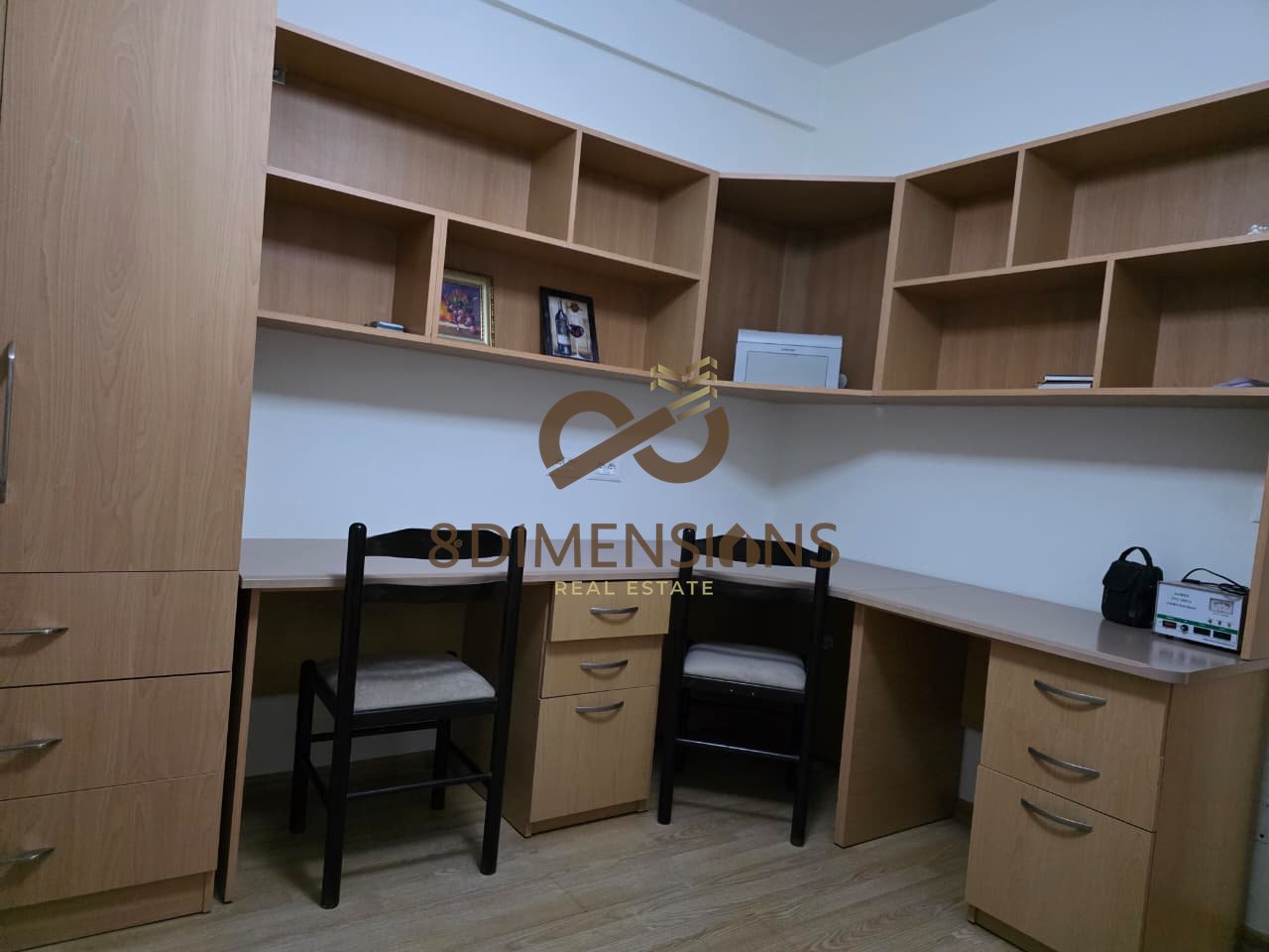 Jepet me qera apartament 4+1 tek rrugen Mine Peza, me siperfaqe  120 m2