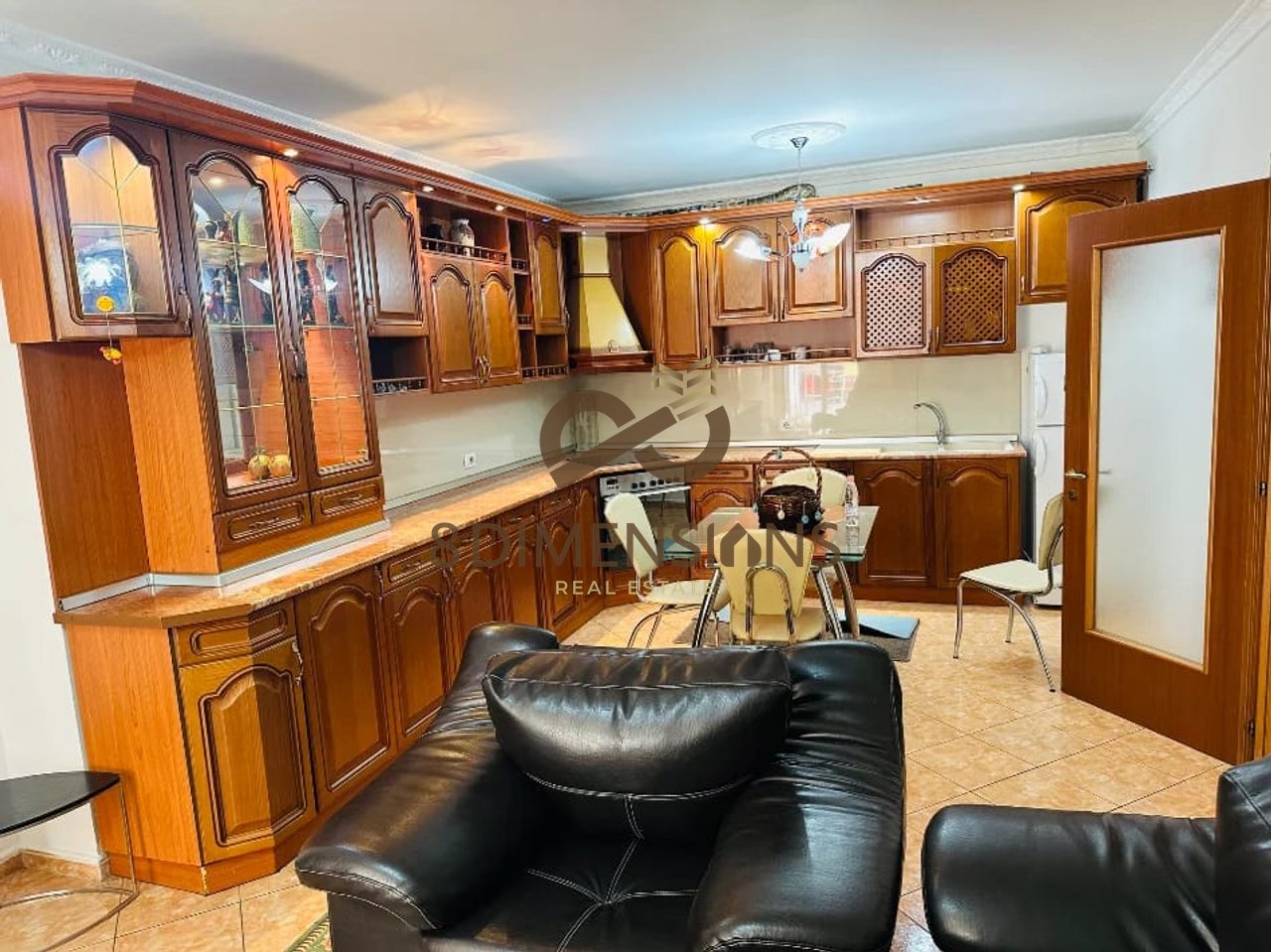 2+1 apartment for rent on At Zef Pellumbi street