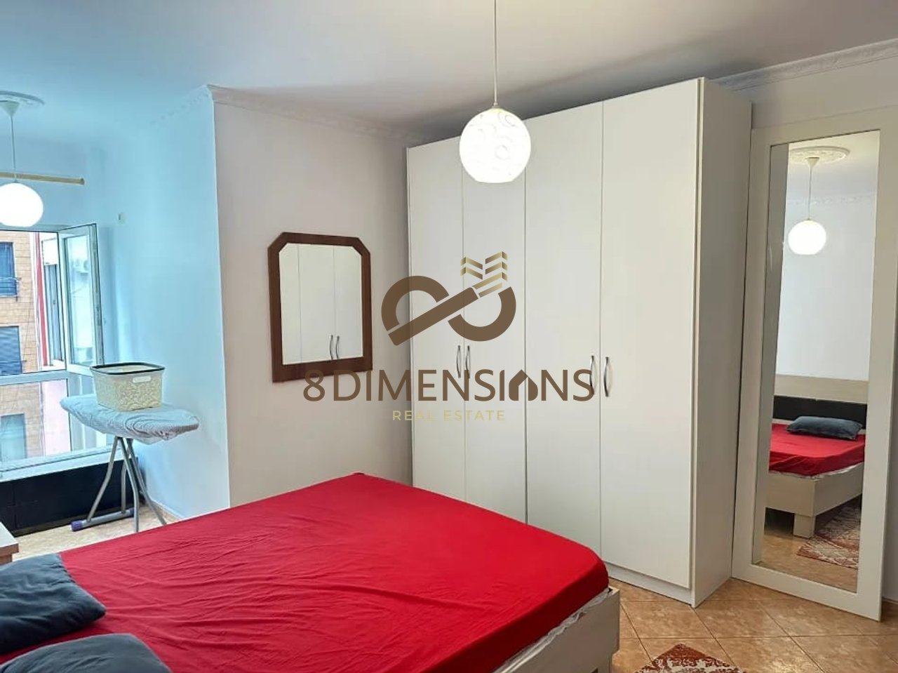 2+1 apartment for rent on At Zef Pellumbi street
