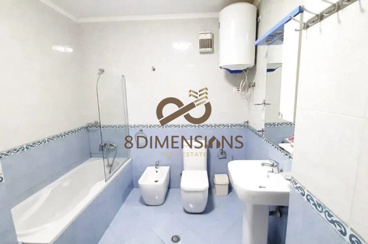 2+1 apartment for rent on At Zef Pellumbi street