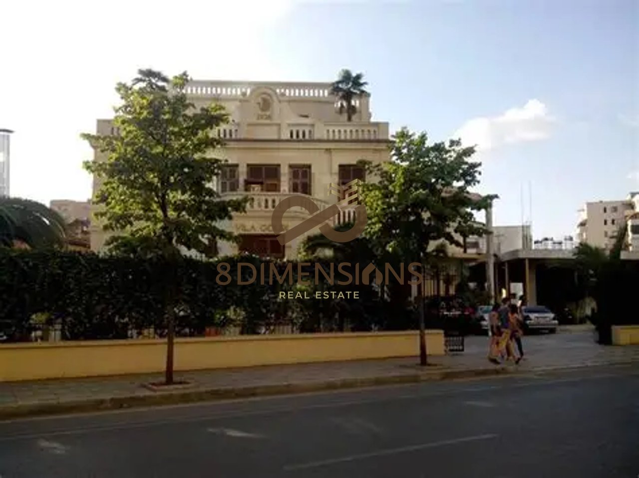 APARTAMENT 2+1 PËR SHITJE – SELVIA, QENDËR ( D8142A-34)