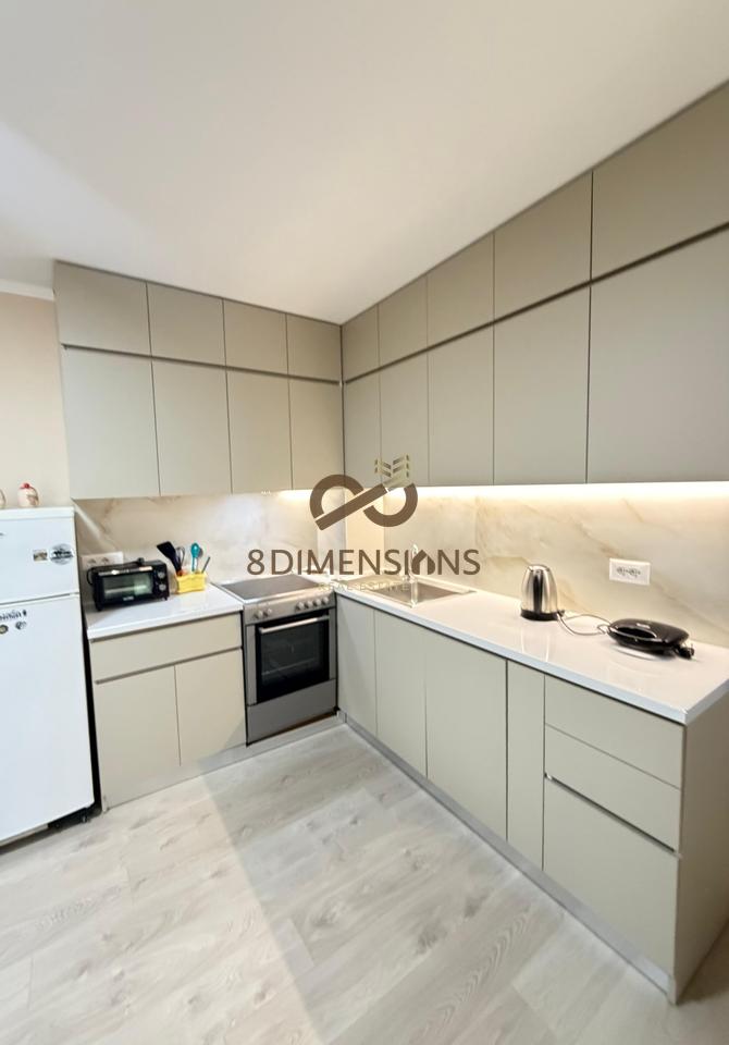 1+1 Apartment + Balcony for rent in the area on 5 Maji Street, Near Concord Center (ID D8241A-58)