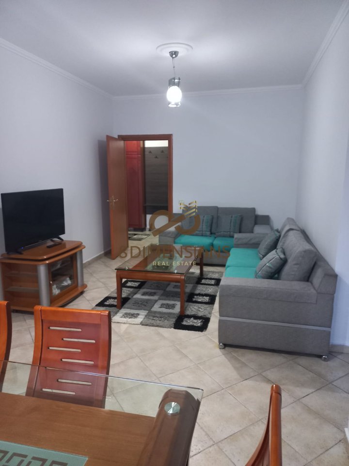 JEPET ME QERA APARTAMENT 1+1 TE RRUGA IRFAN TOMINI (D8241A-59)