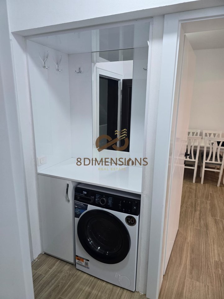 Apartament 1+1 +Ballkon ne shitje ne Don Bosko, Prane Viva Market (ID D8141A-40)