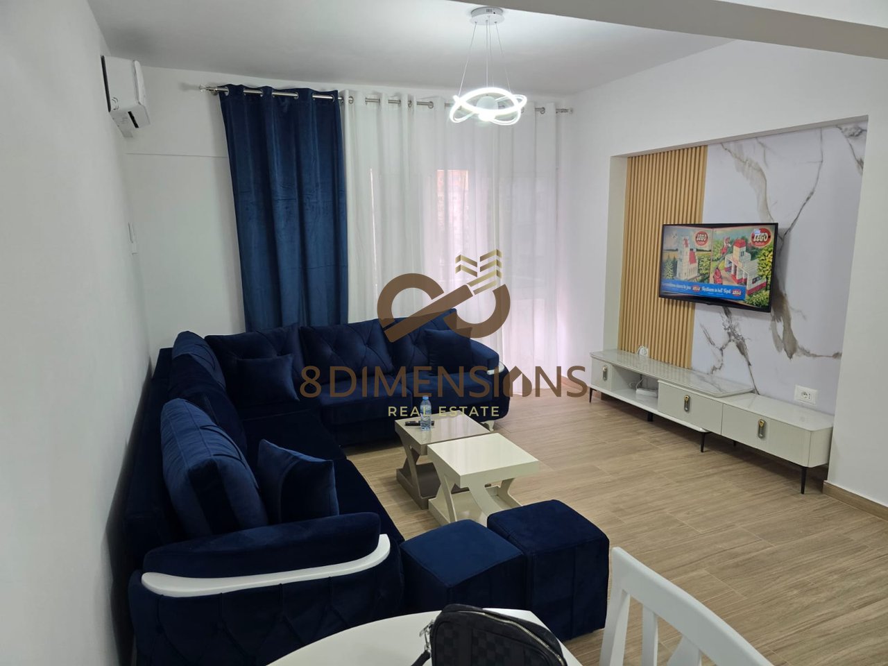 Apartament 1+1 +Ballkon ne shitje ne Don Bosko, Prane Viva Market (ID D8141A-40)
