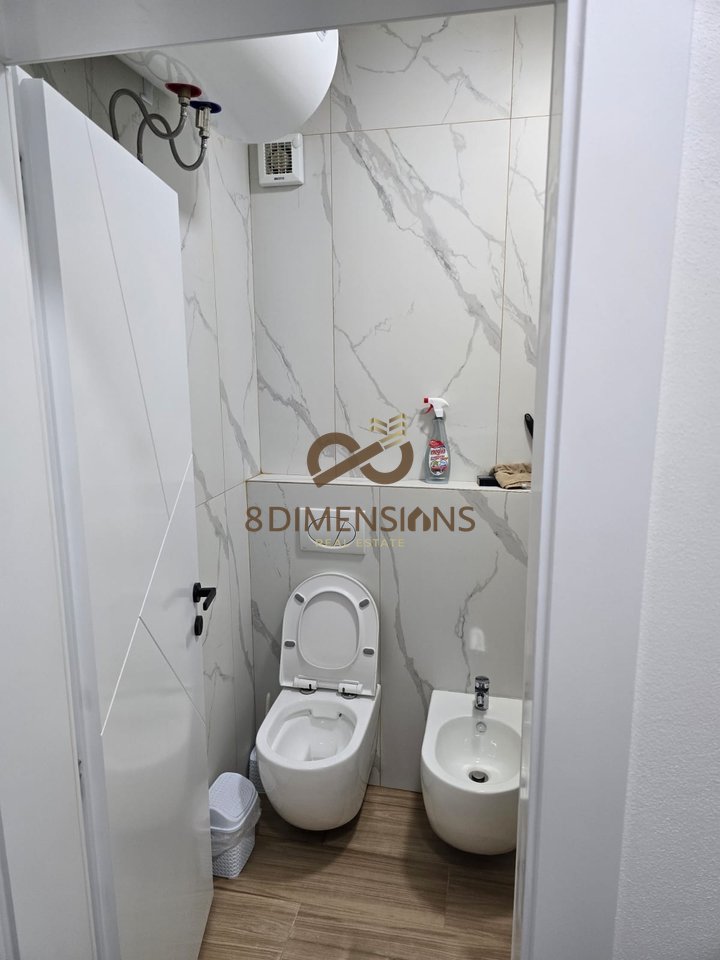 Apartament 1+1 +Ballkon ne shitje ne Don Bosko, Prane Viva Market (ID D8141A-40)