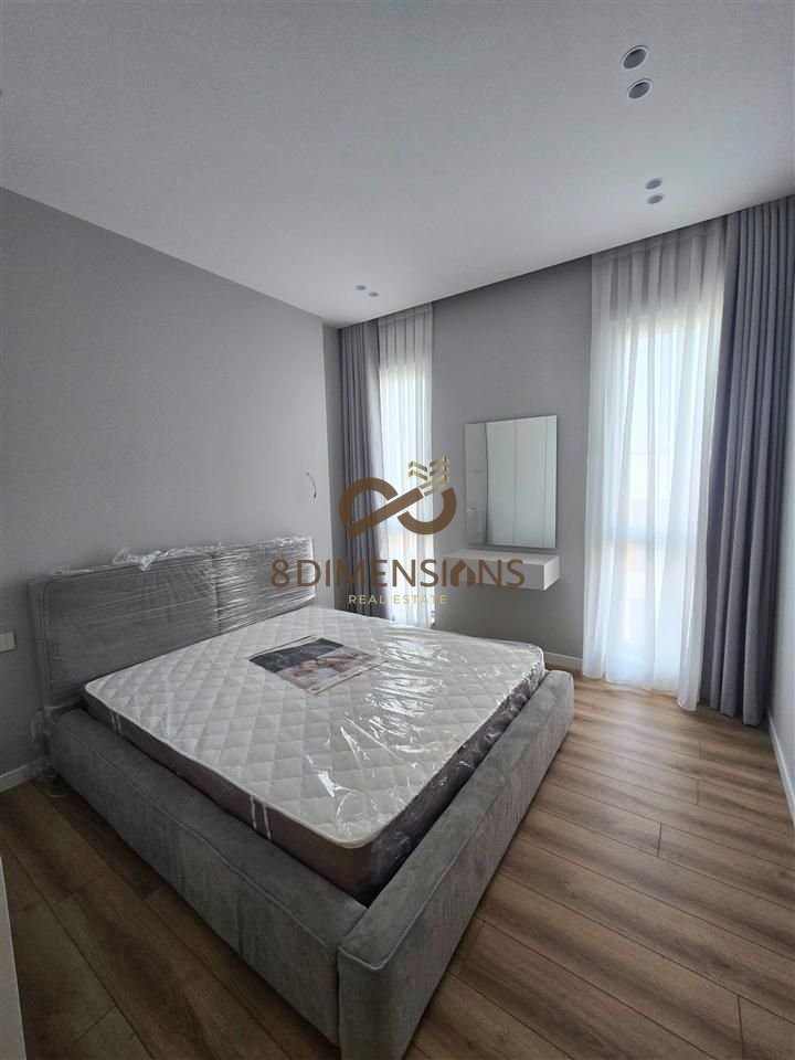 1+1 Apartment + Parking Space for Rent at Green Valley Residence, Dry Lake (ID D8241A-60)