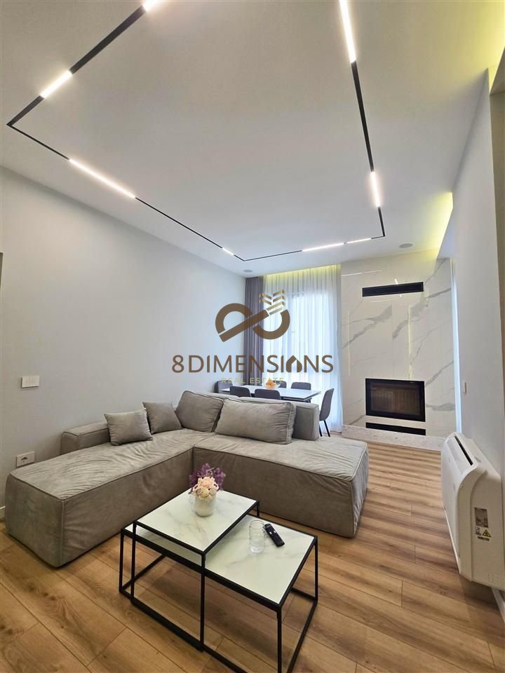 1+1 Apartment + Parking Space for Rent at Green Valley Residence, Dry Lake (ID D8241A-60)