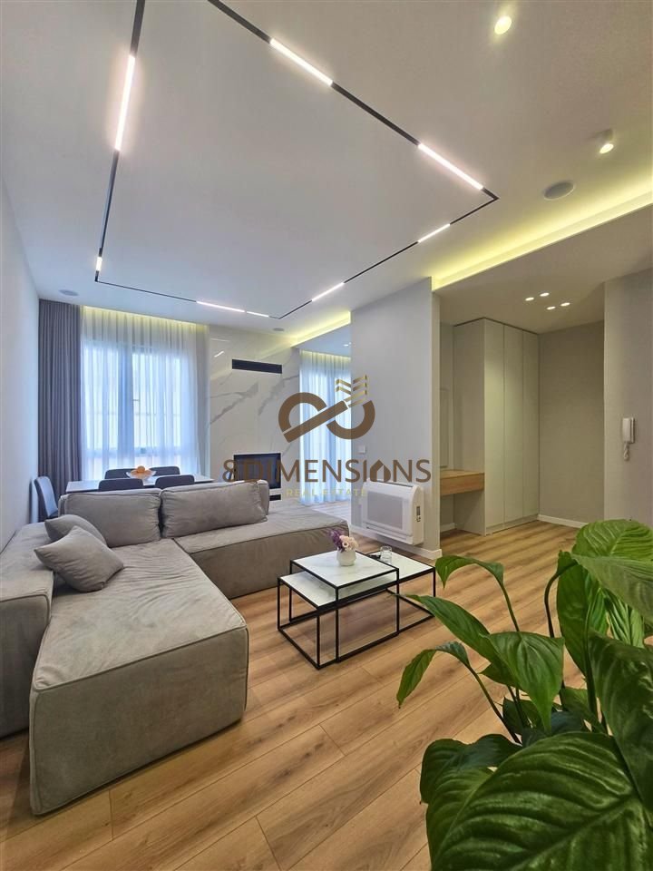 1+1 Apartment + Parking Space for Rent at Green Valley Residence, Dry Lake (ID D8241A-60)