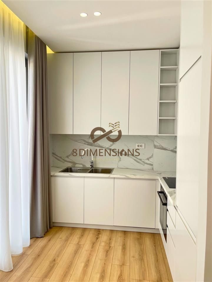 1+1 Apartment + Parking Space for Rent at Green Valley Residence, Dry Lake (ID D8241A-60)