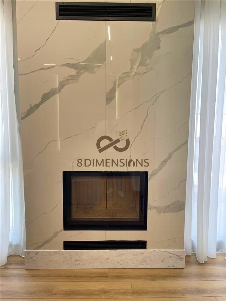 1+1 Apartment + Parking Space for Rent at Green Valley Residence, Dry Lake (ID D8241A-60)