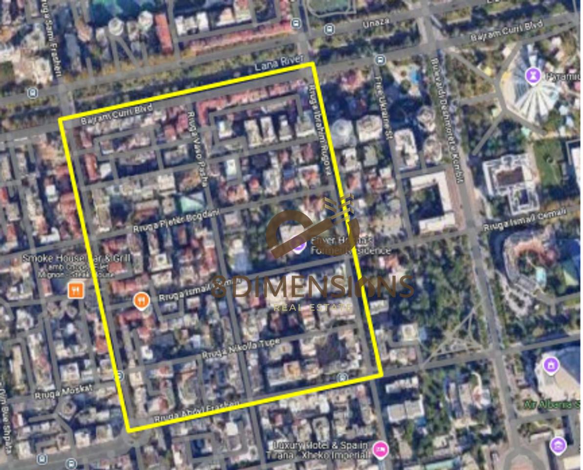 APARTMENT FOR RENT 1+1 IN BLLOK (D8241Z-6)