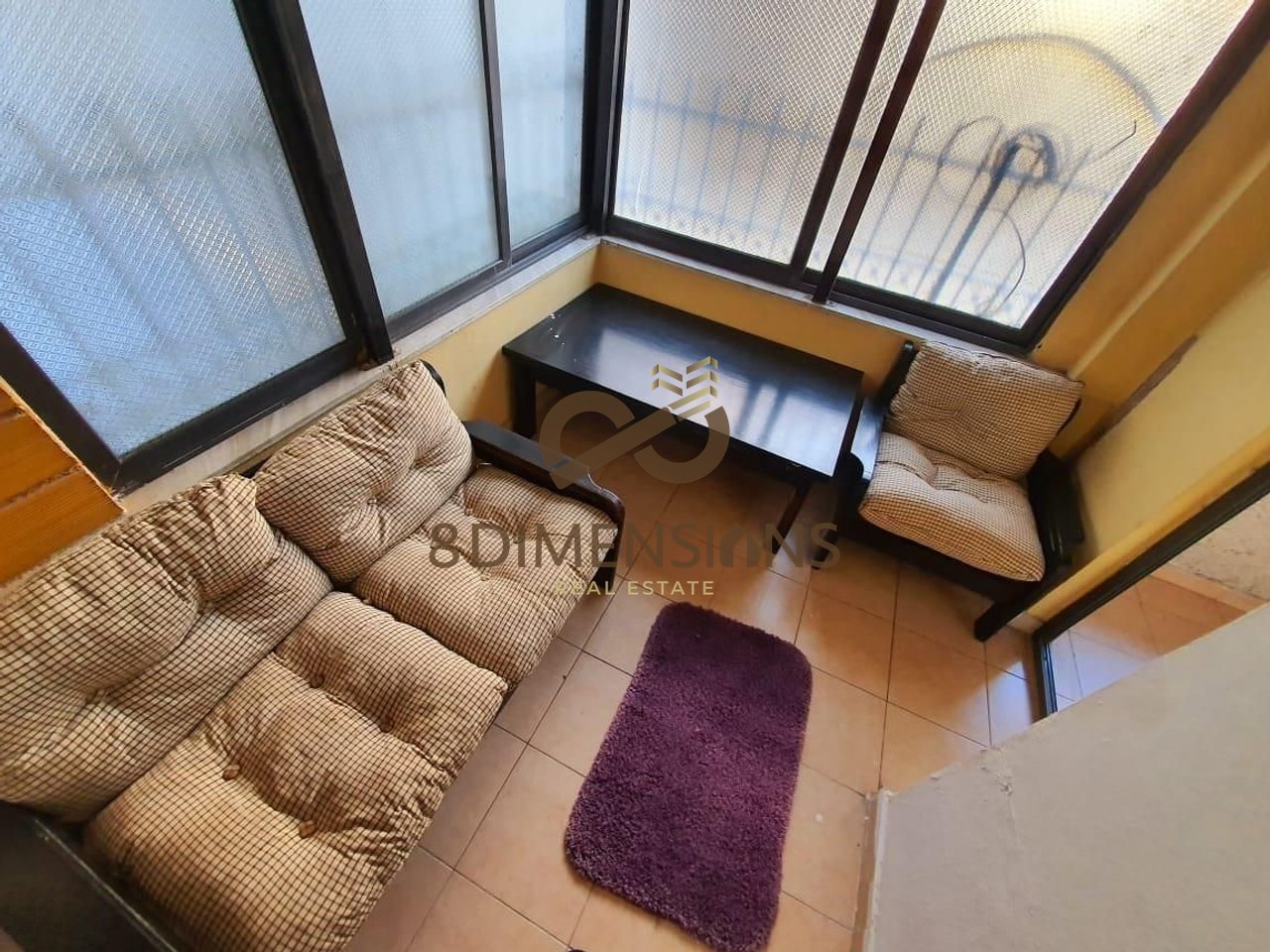 Apartament 2+1 +Verande ne shitje prane Xhamise se Tabakeve - Tirane (ID D8142Z-5)