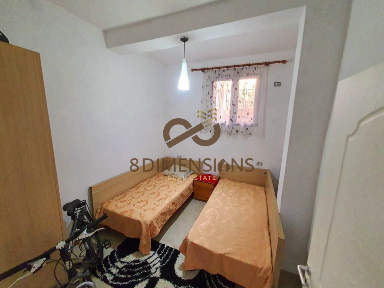 Apartament 2+1 +Verande ne shitje prane Xhamise se Tabakeve - Tirane (ID D8142Z-5)