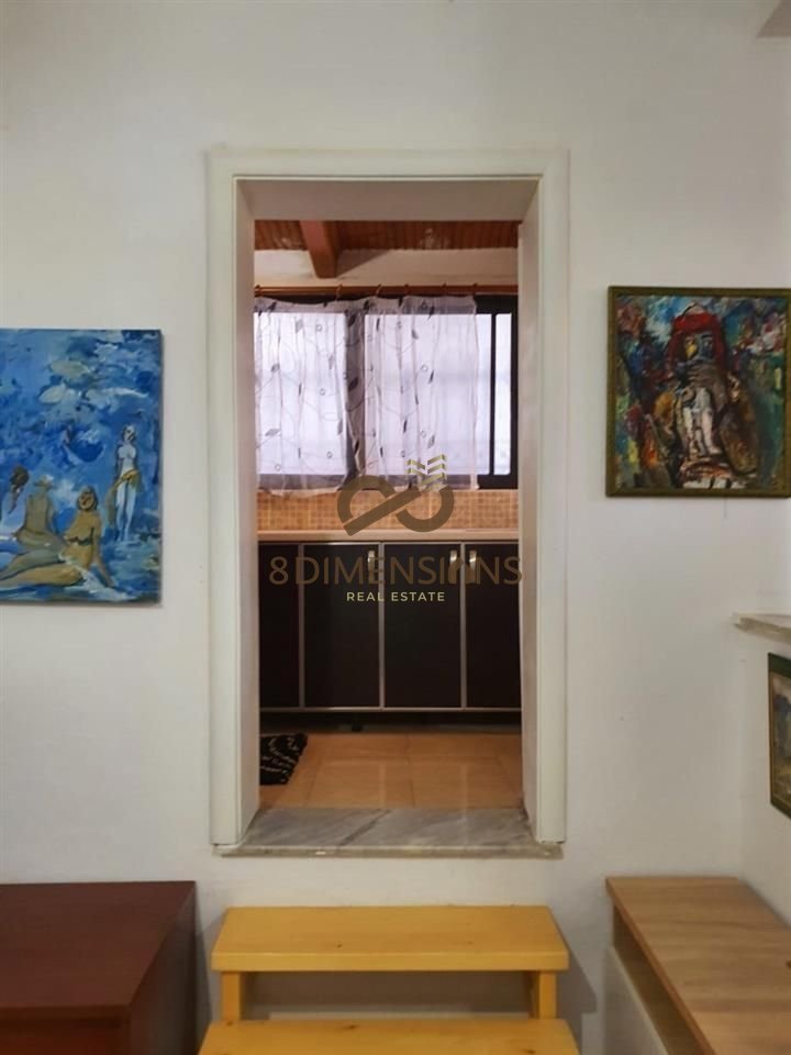 Apartament 2+1 +Verande ne shitje prane Xhamise se Tabakeve - Tirane (ID D8142Z-5)