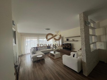 Apartament per qera 2+1+2 Poste Parkimi, mbrapa TEG