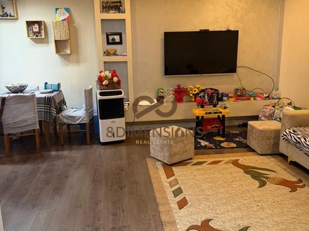 2+1 Apartment for sale in Astir, Near Vila-L 2 - Tirana (ID D8142A-50)