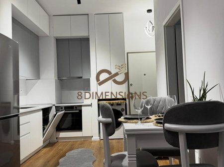 Jepet me qera apartament 1+1 tek kompleksi Kadiu-Ali Dem (D8241A-66)