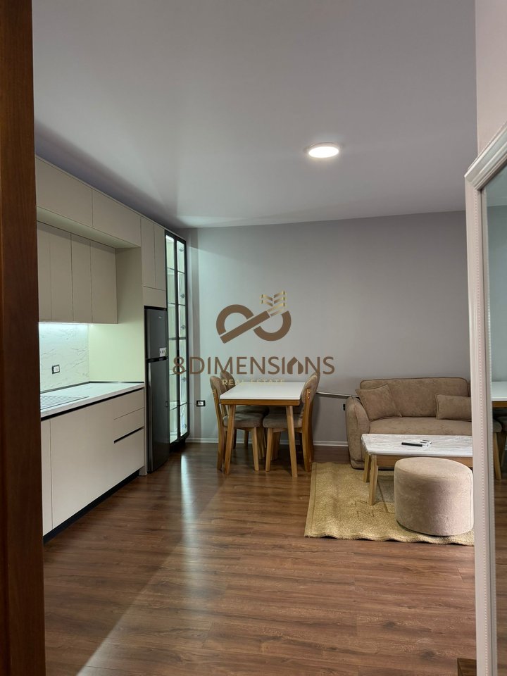 Jepet me qera apartament 1+1 tek Kompleksi Ndregjoni (D8241A-61)