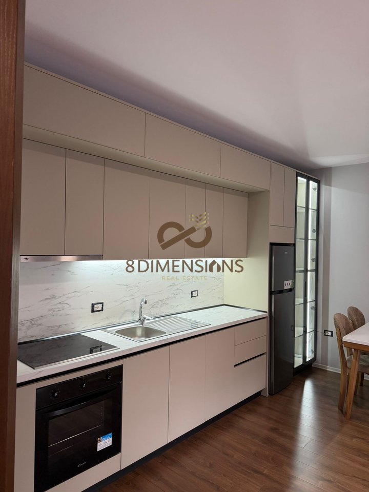 Jepet me qera apartament 1+1 tek Kompleksi Ndregjoni (D8241A-61)