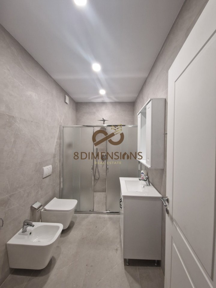 A 2+1 apartment for rent on Zagoria-Yzberisht street (D8242A-65)