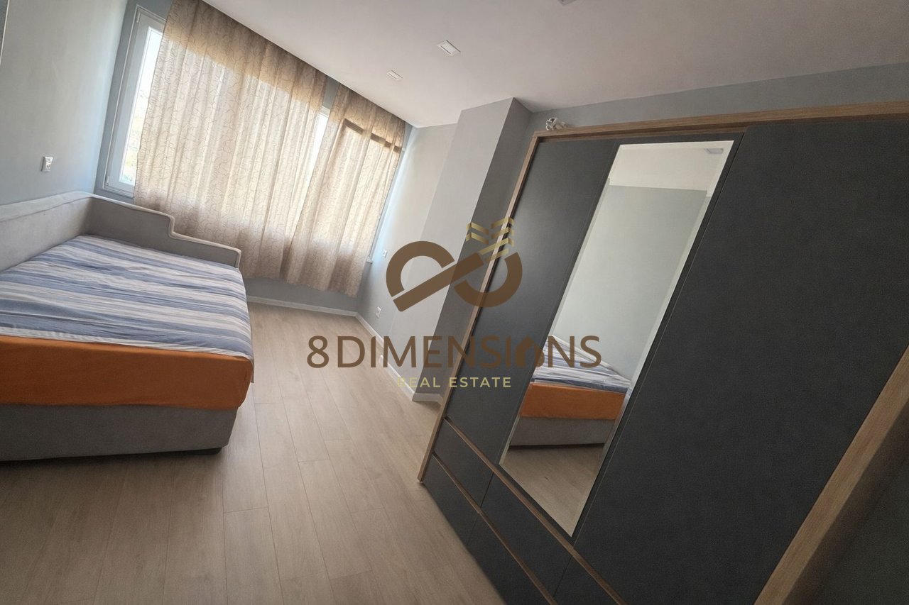 A 2+1 apartment for rent on Zagoria-Yzberisht street (D8242A-65)