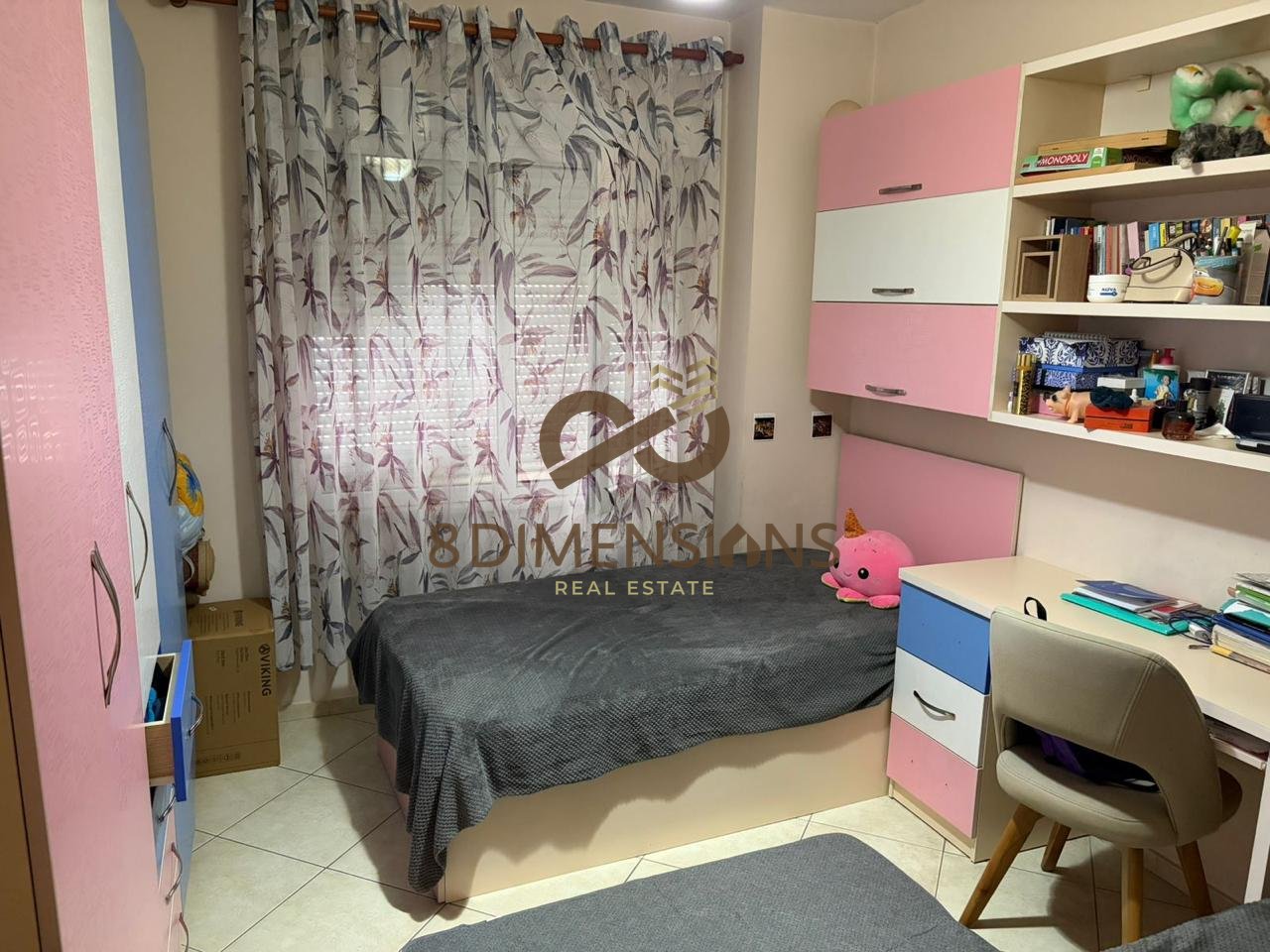 Apartment for rent 2+1, at the Kamza bend