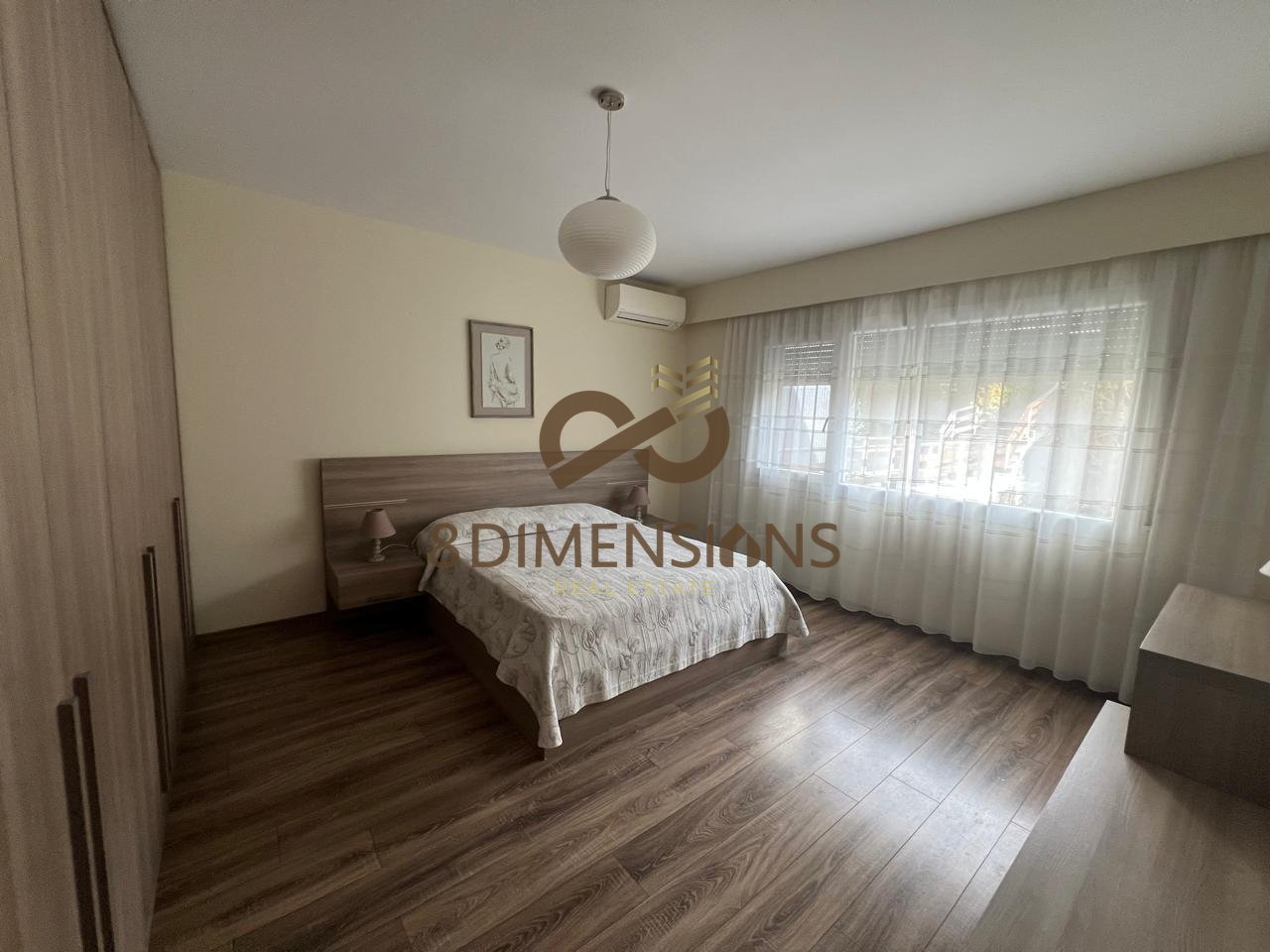 Apartament per qera 2+1+2 Poste Parkimi, mbrapa TEG
