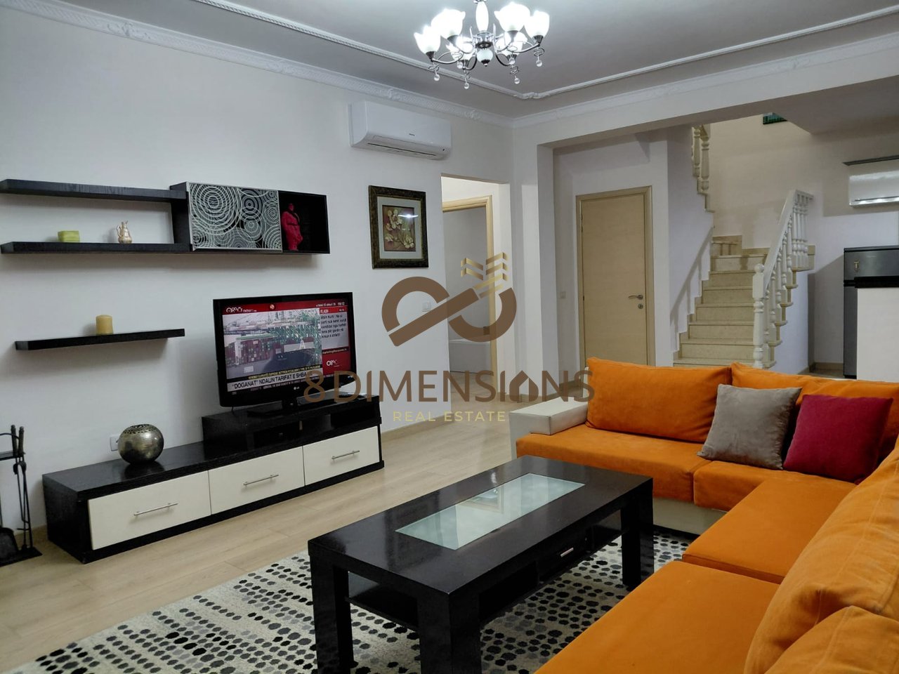 Duplex for rent in a quiet area - Ali dem