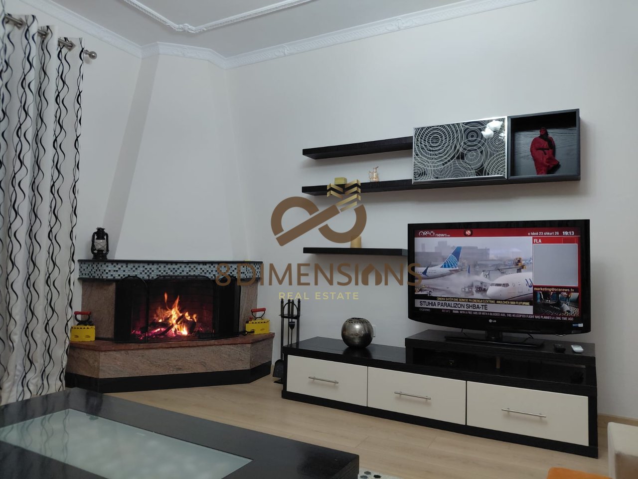 Duplex for rent in a quiet area - Ali dem