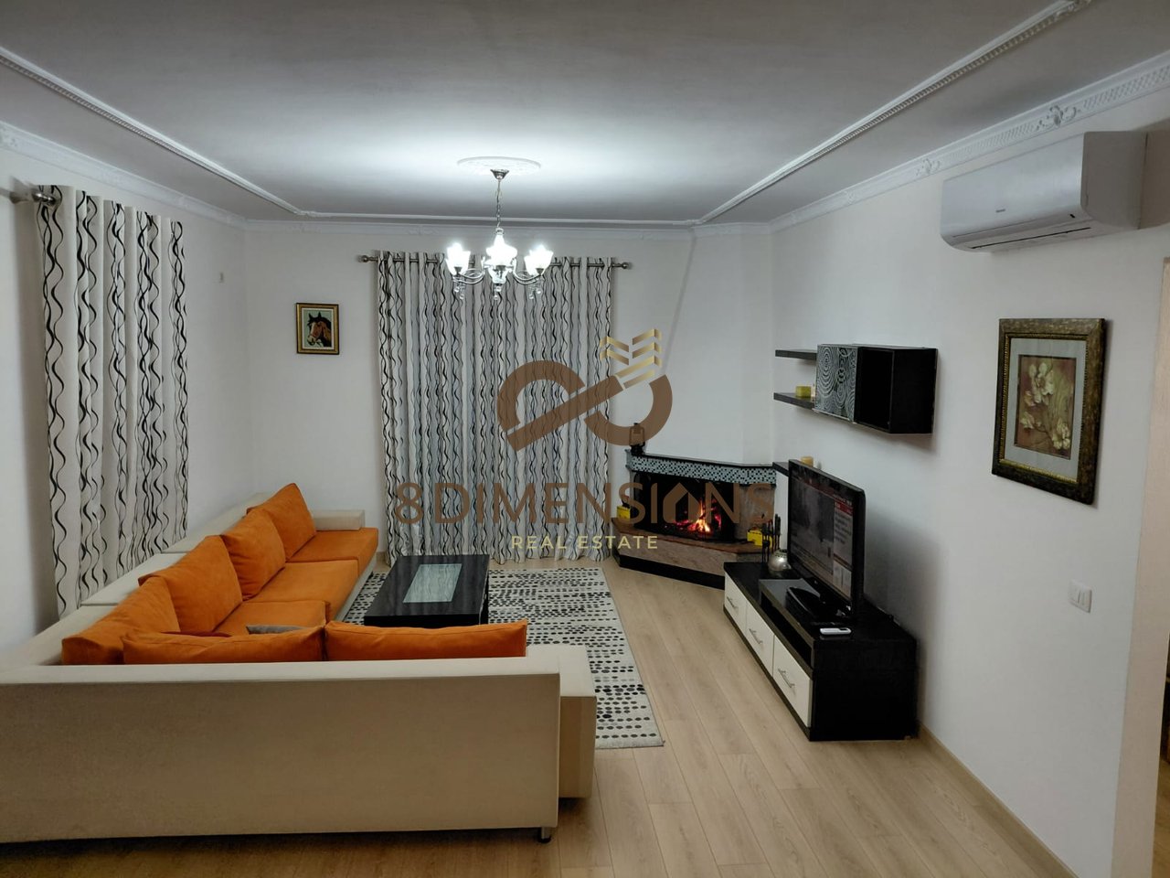 Duplex for rent in a quiet area - Ali dem